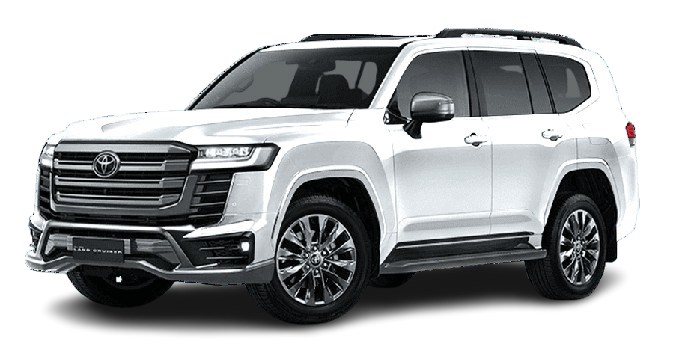 Toyota Land Cruiser — Ketangguhan Legendaris & Status Tertinggi